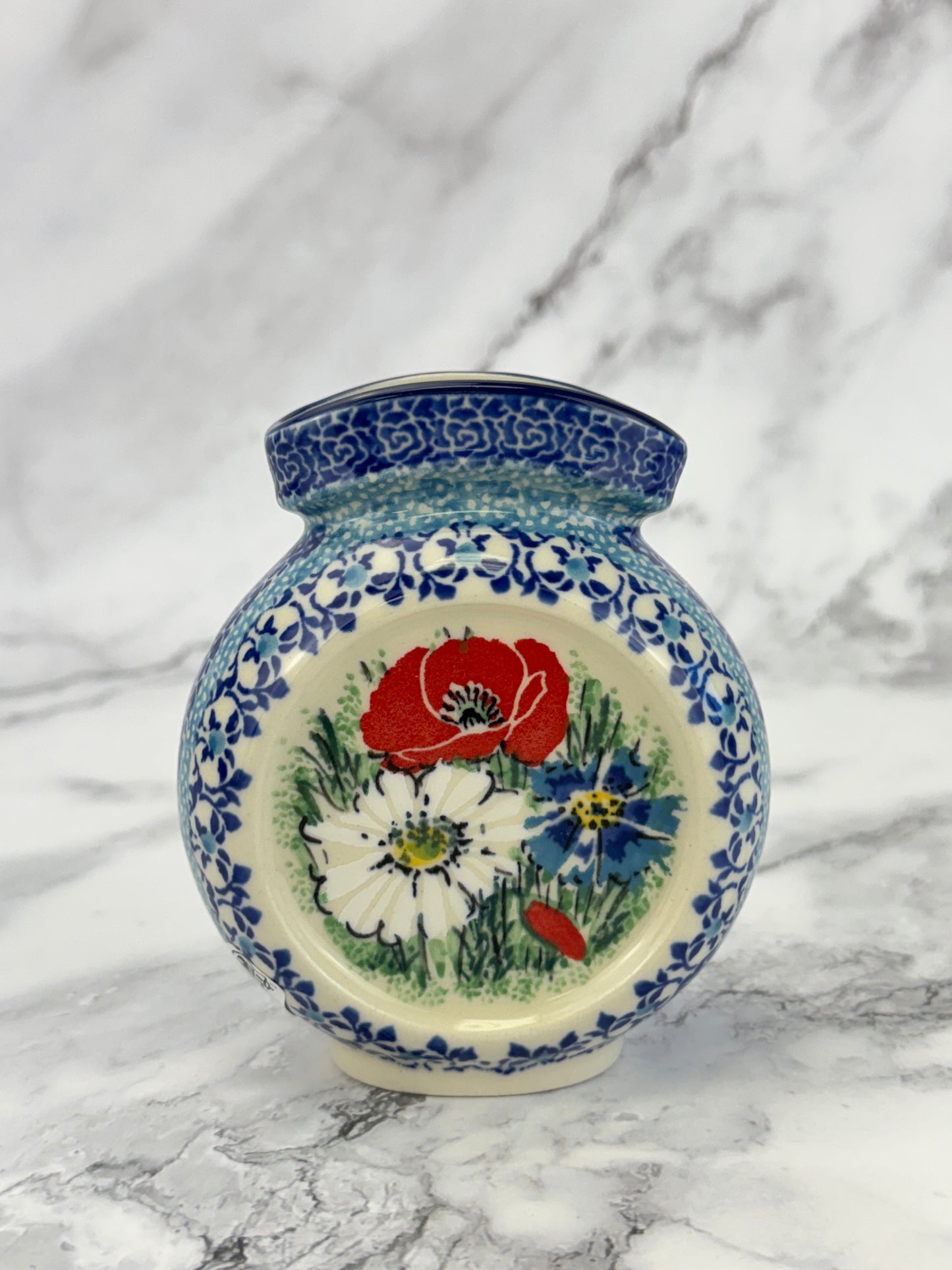 Unikat Vase - Shape C15 - Pattern U4953