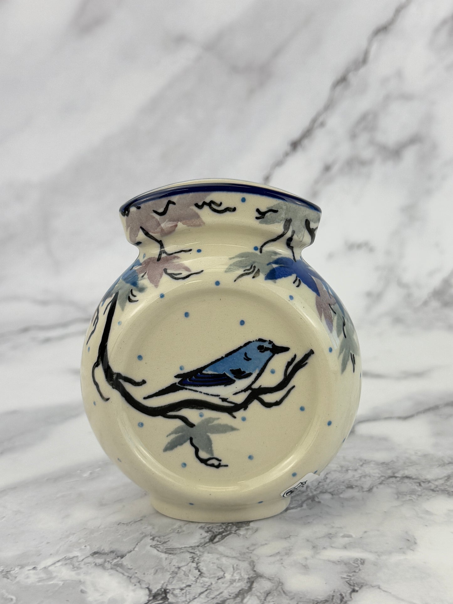 Unikat Vase - Shape C15 - Pattern U5073