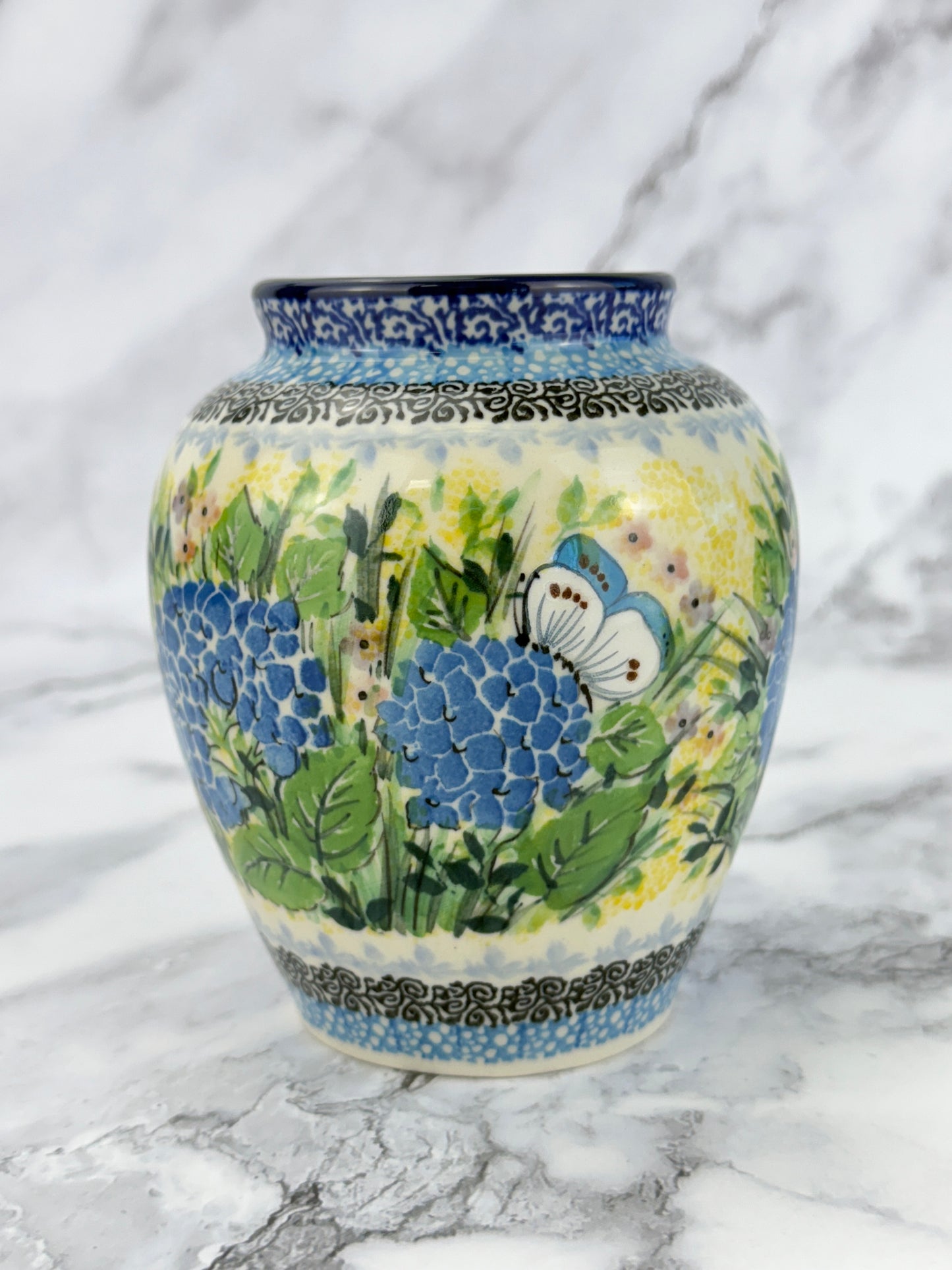 Unikat Vase - Shape 349 - Pattern U5048