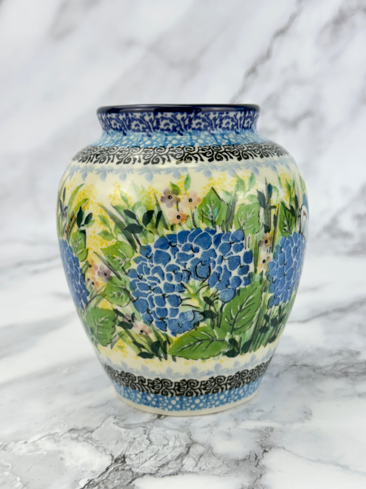 Unikat Vase - Shape 349 - Pattern U5048