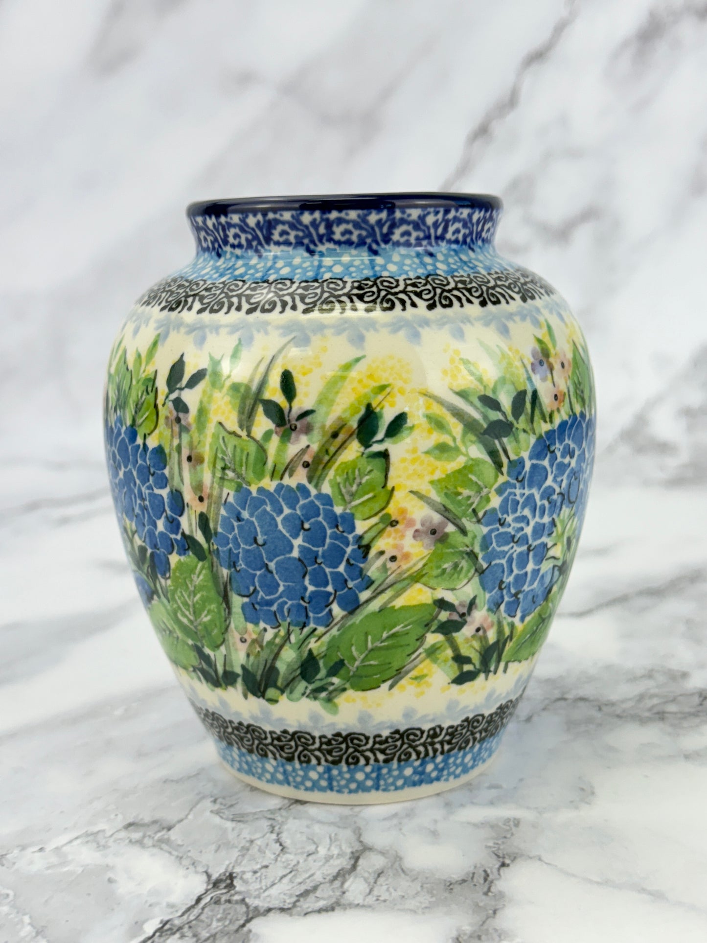 Unikat Vase - Shape 349 - Pattern U5048