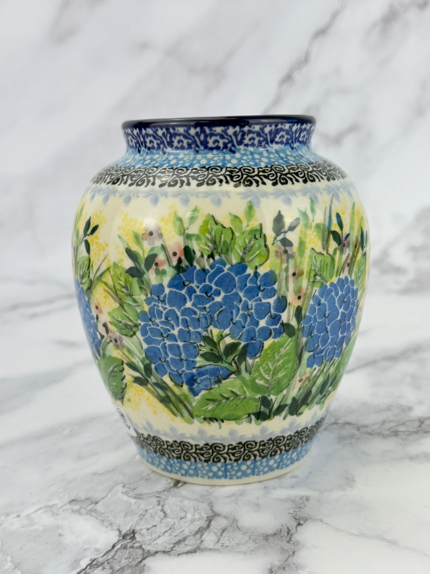 Unikat Vase - Shape 349 - Pattern U5048