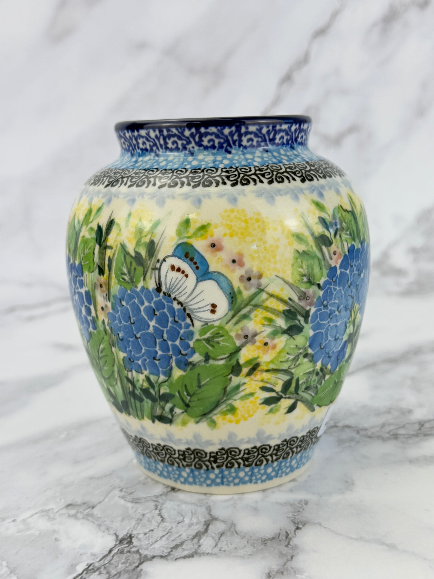 Unikat Vase - Shape 349 - Pattern U5048