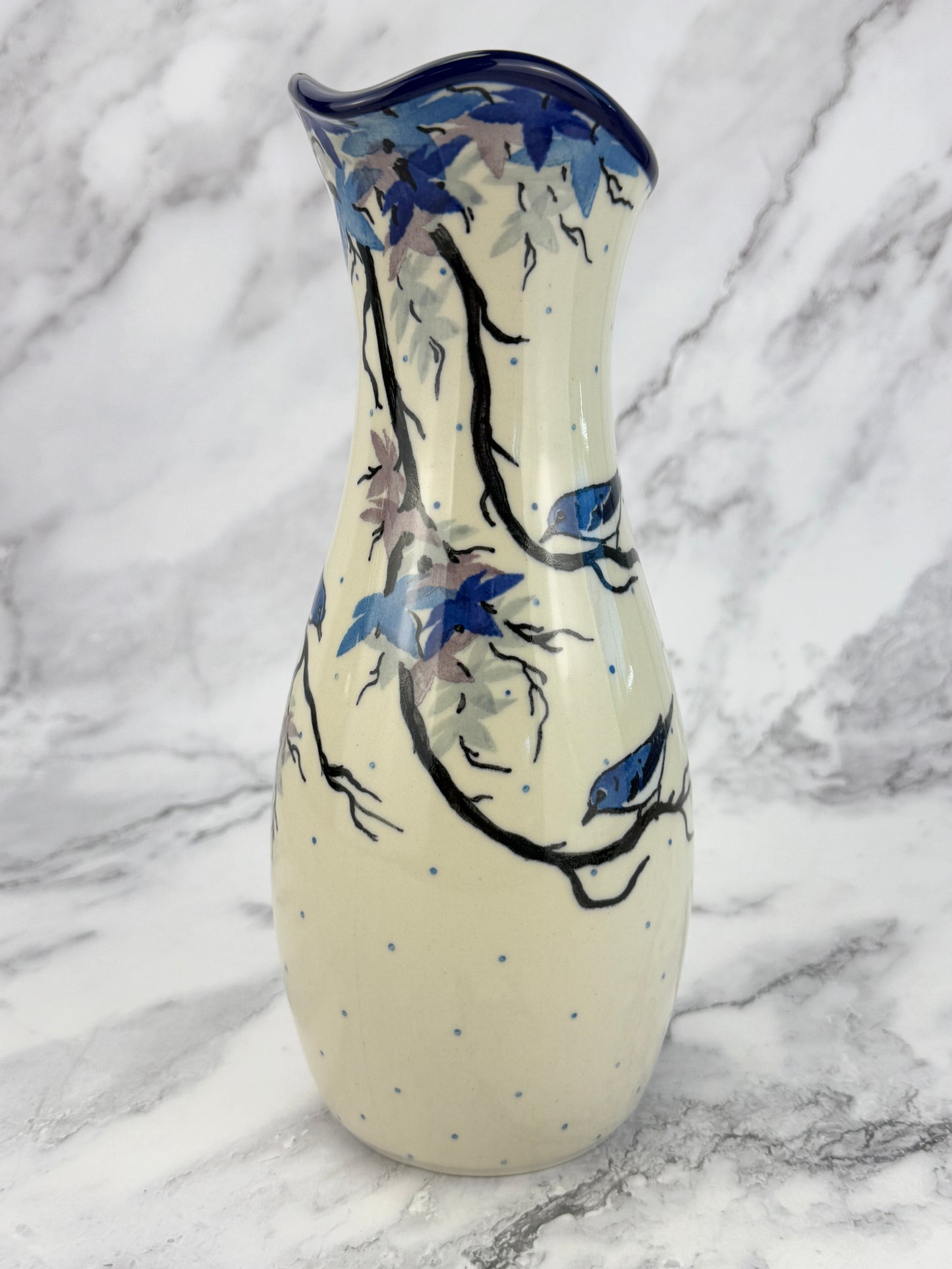 Tall Unikat Carafe - Shape D18 - Pattern U5073