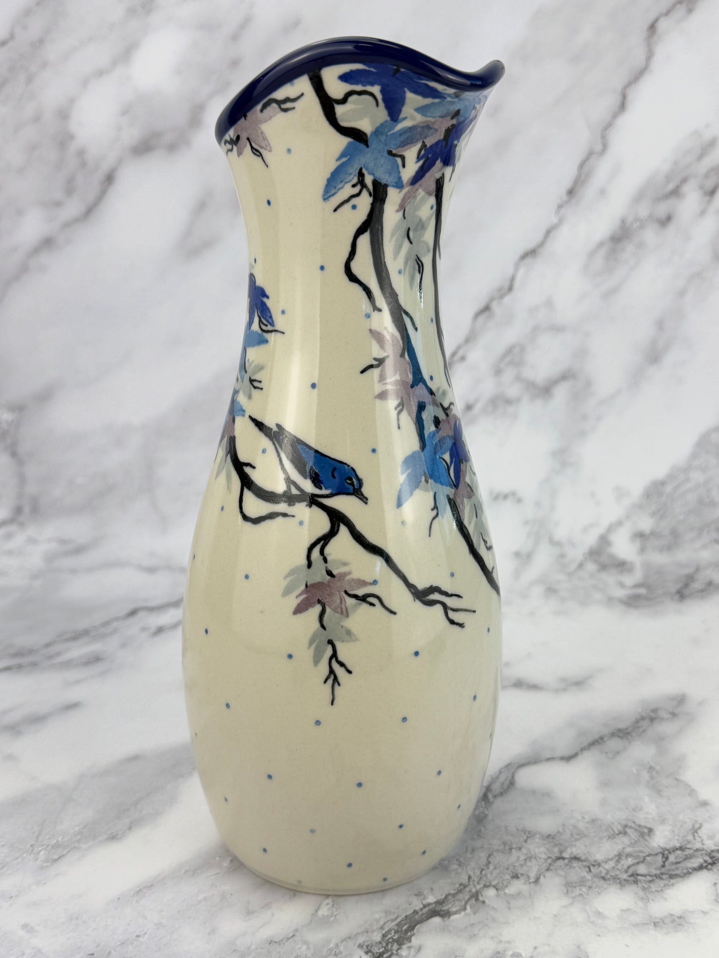 Tall Unikat Carafe - Shape D18 - Pattern U5073