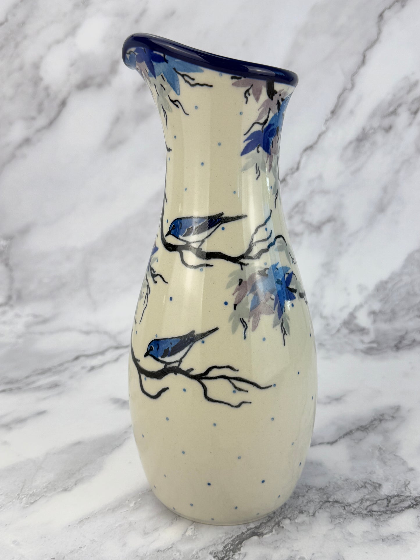 Tall Unikat Carafe - Shape D18 - Pattern U5073