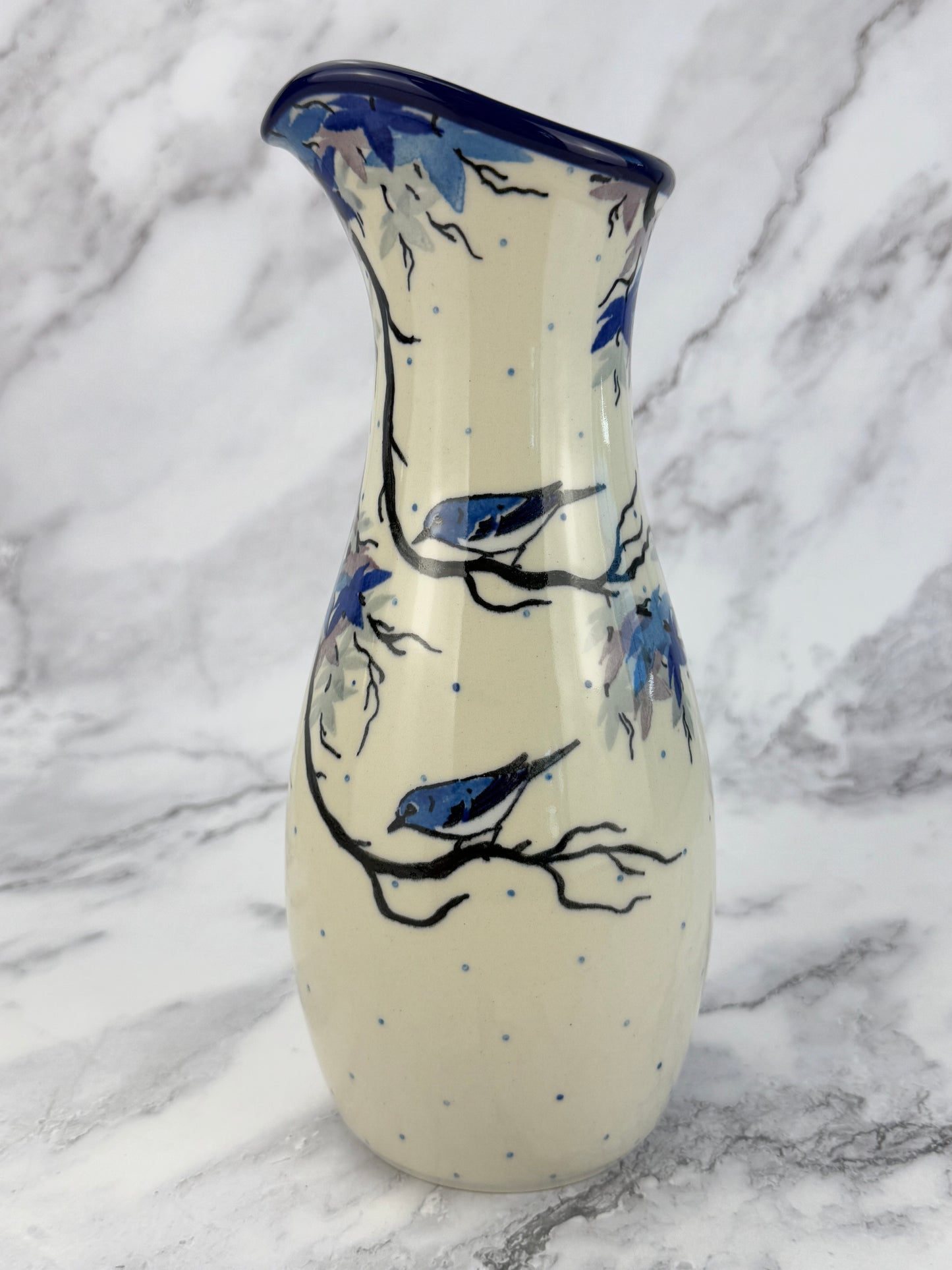 Tall Unikat Carafe - Shape D18 - Pattern U5073