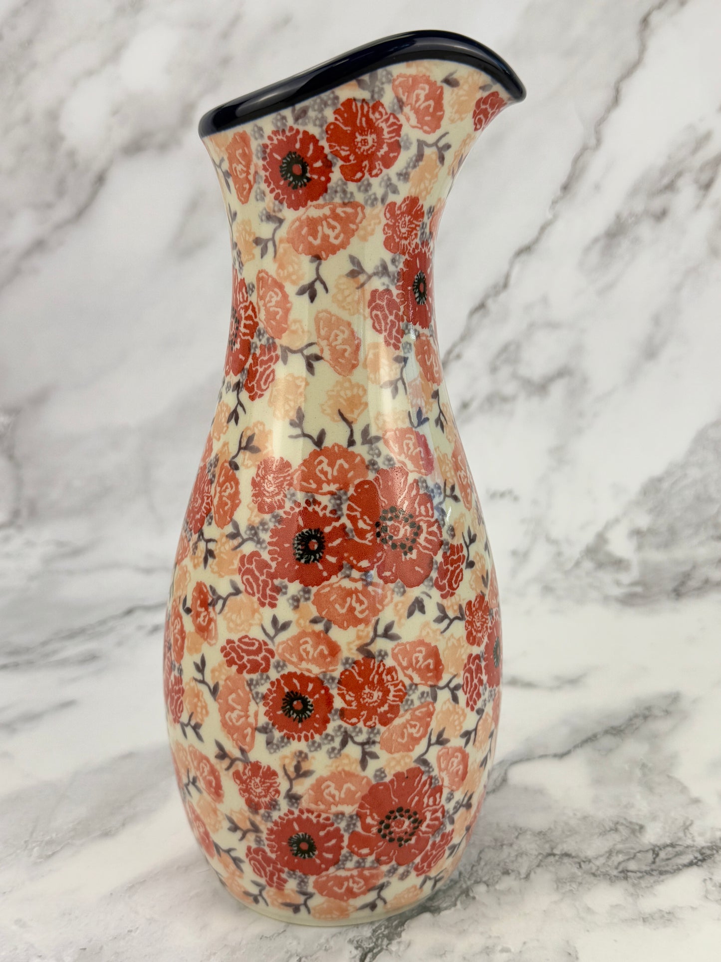 SALE Tall Unikat Carafe - Shape D18 - Pattern U5080