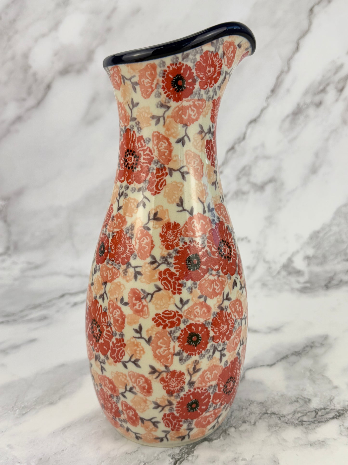 SALE Tall Unikat Carafe - Shape D18 - Pattern U5080