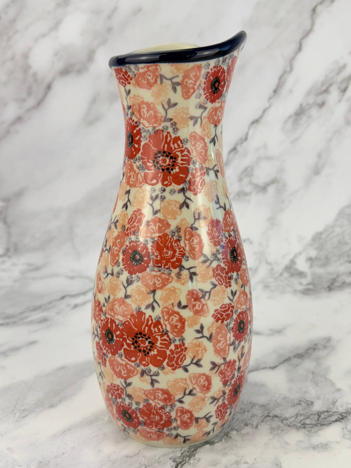 SALE Tall Unikat Carafe - Shape D18 - Pattern U5080