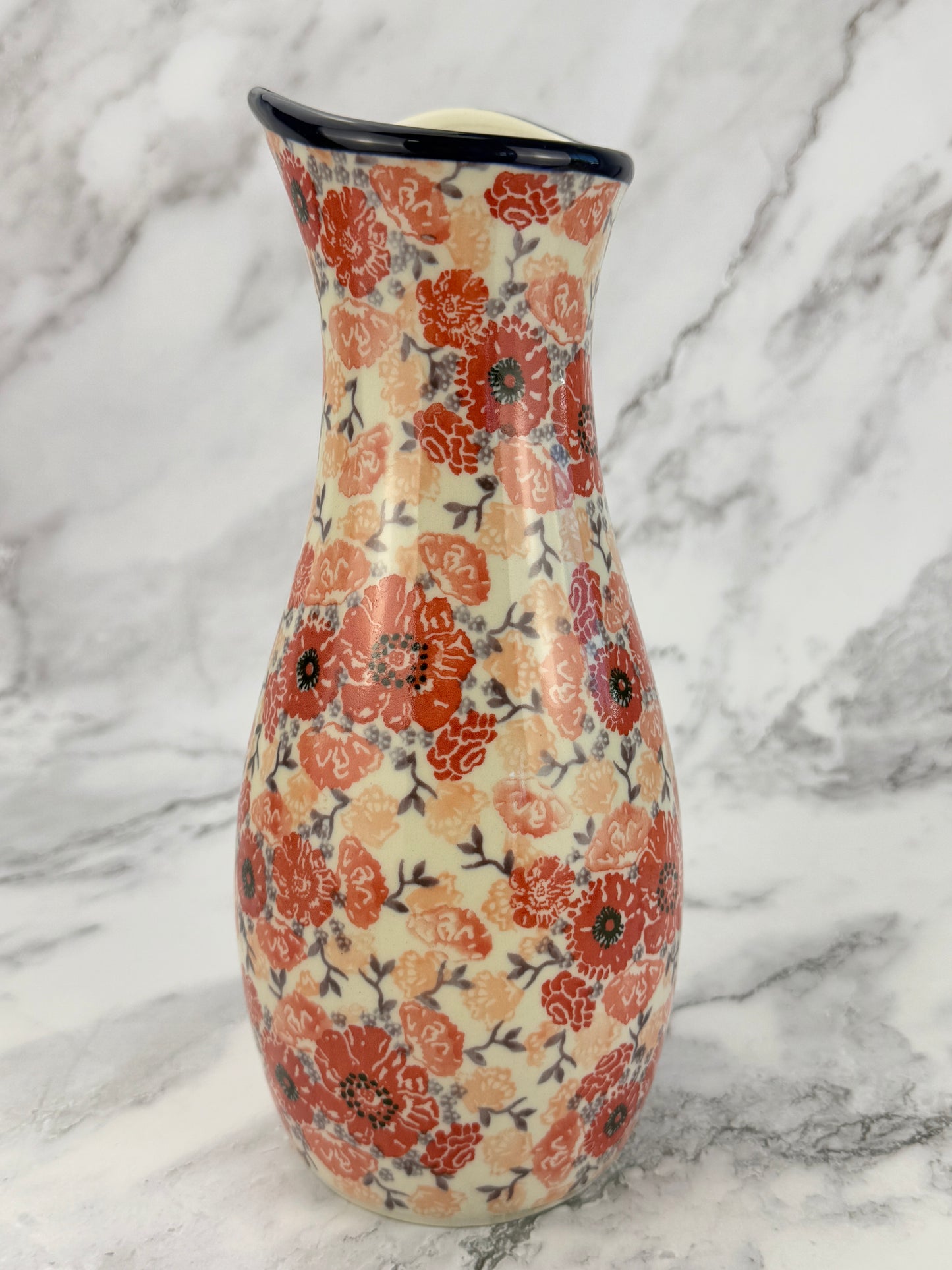 SALE Tall Unikat Carafe - Shape D18 - Pattern U5080