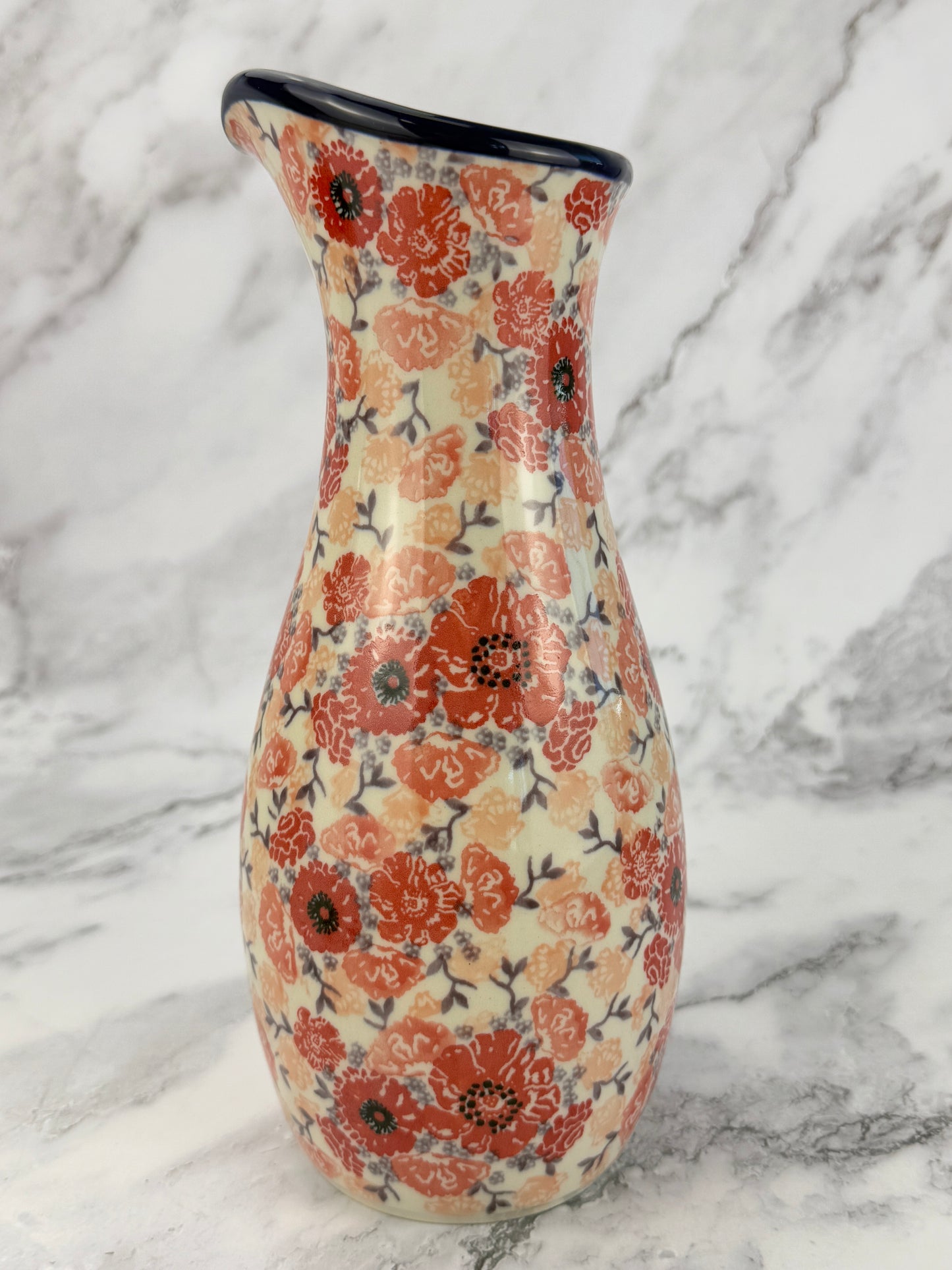 SALE Tall Unikat Carafe - Shape D18 - Pattern U5080