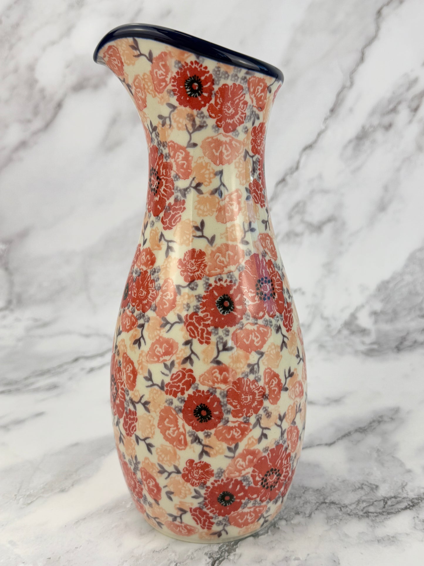 SALE Tall Unikat Carafe - Shape D18 - Pattern U5080