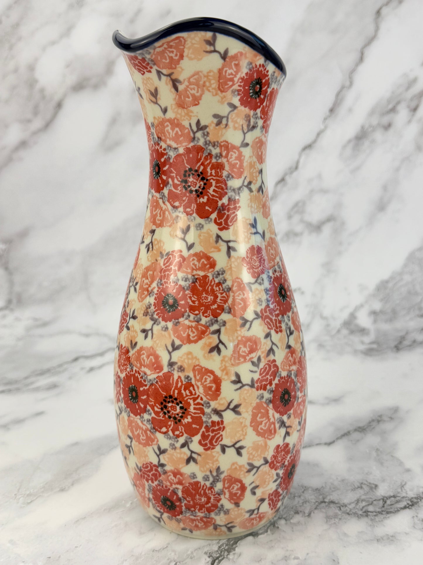 SALE Tall Unikat Carafe - Shape D18 - Pattern U5080