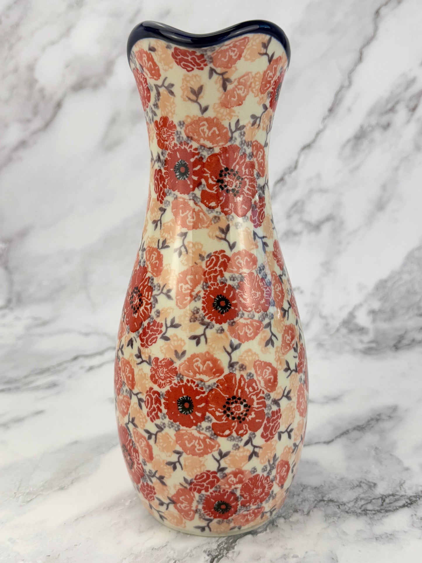 SALE Tall Unikat Carafe - Shape D18 - Pattern U5080