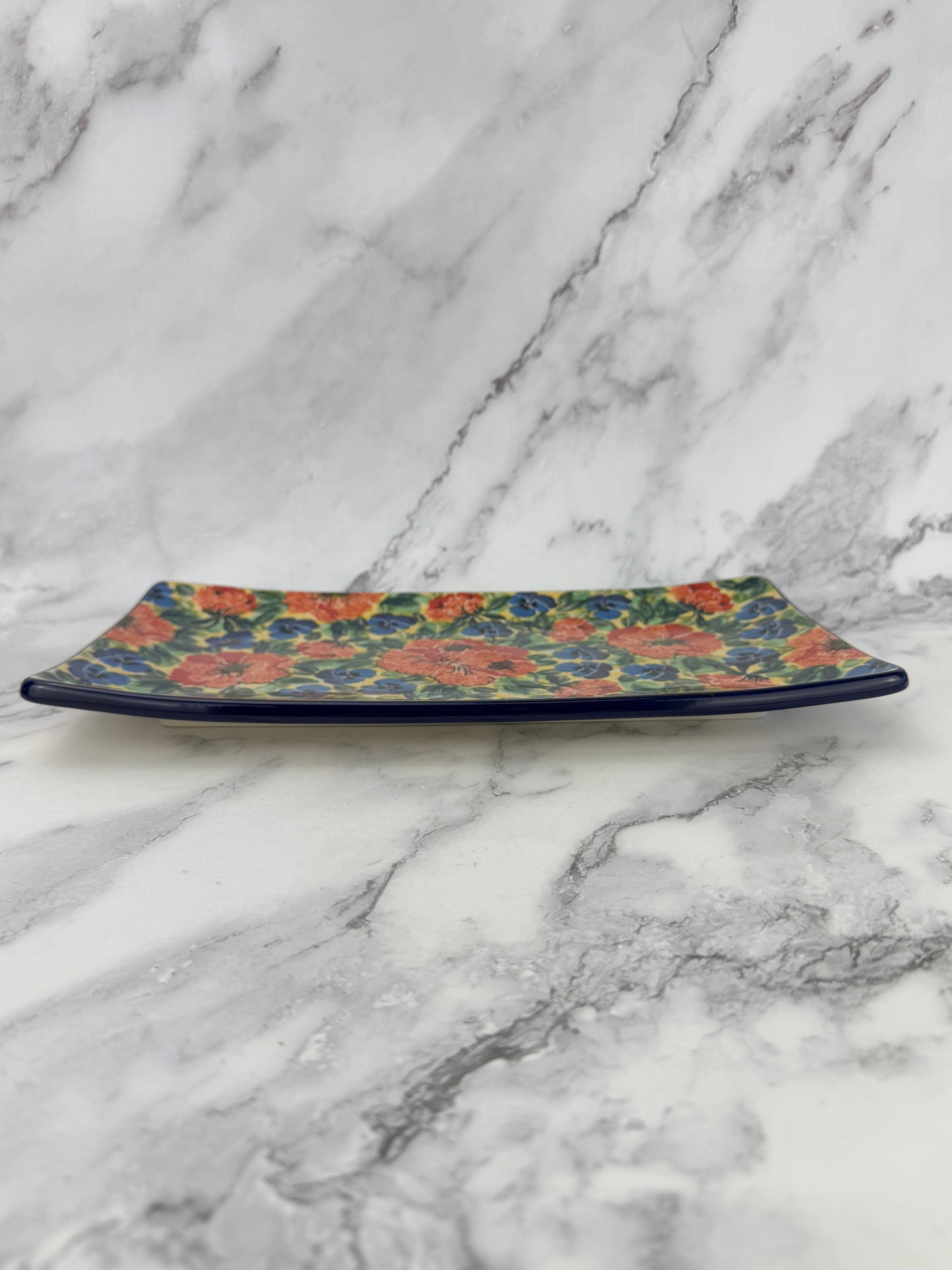 Rectangular Unikat Tray - Shape C26 - Pattern U4704