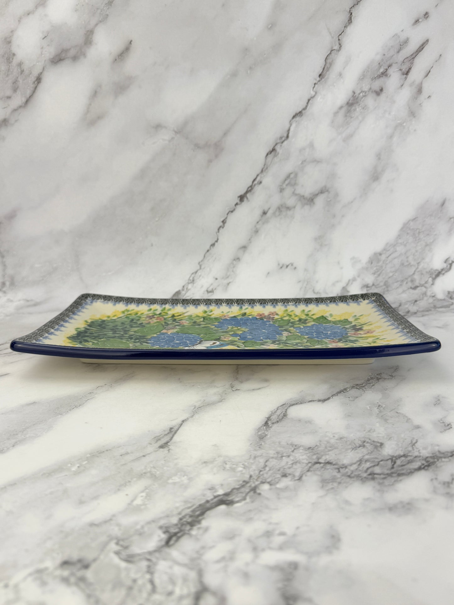 Rectangular Unikat Tray - Shape C26 - Pattern U5048