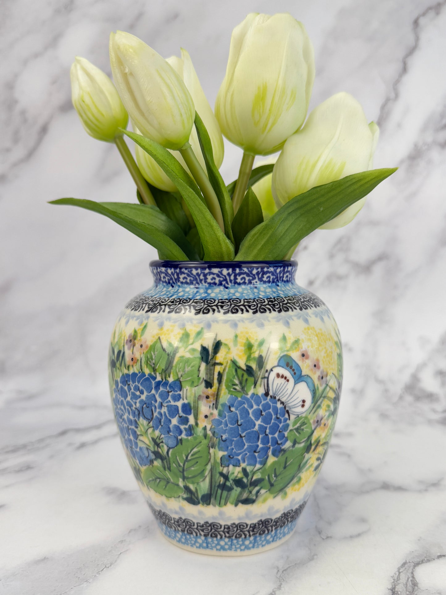 Unikat Vase - Shape 349 - Pattern U5048