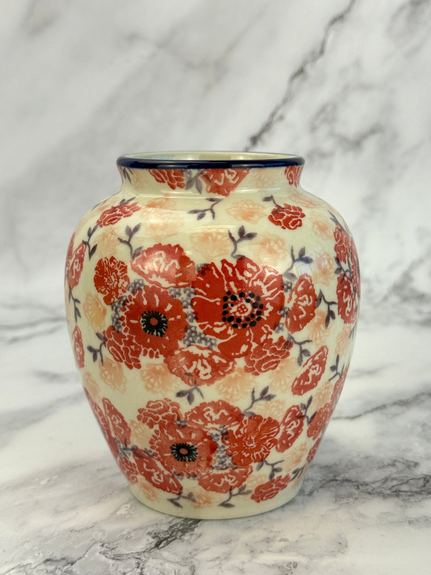 SALE Unikat Vase - Shape 349 - Pattern U5080