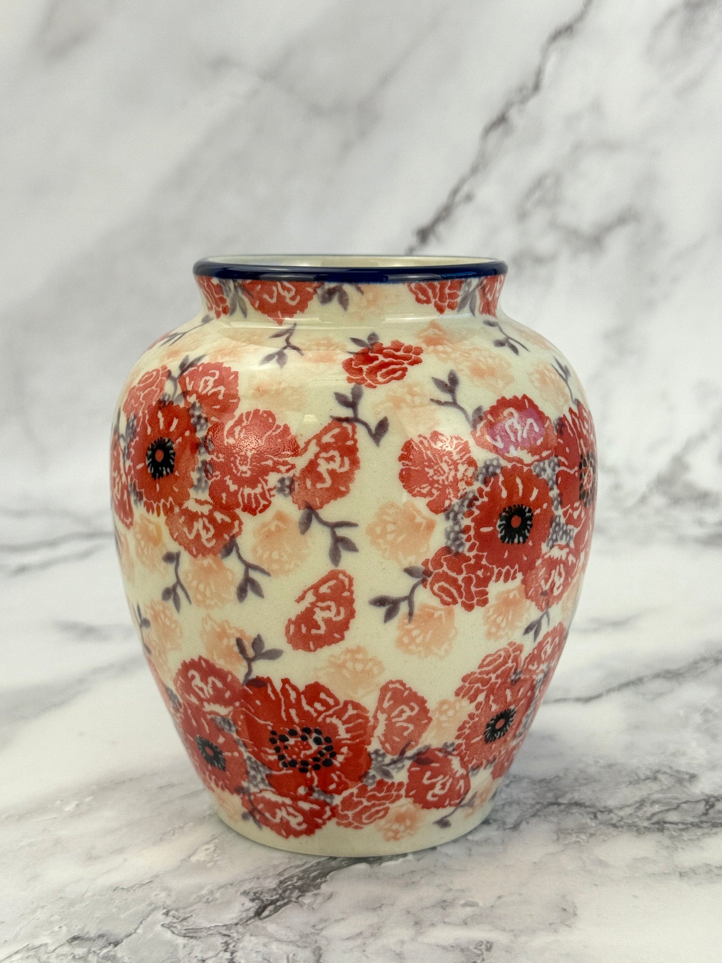 SALE Unikat Vase - Shape 349 - Pattern U5080