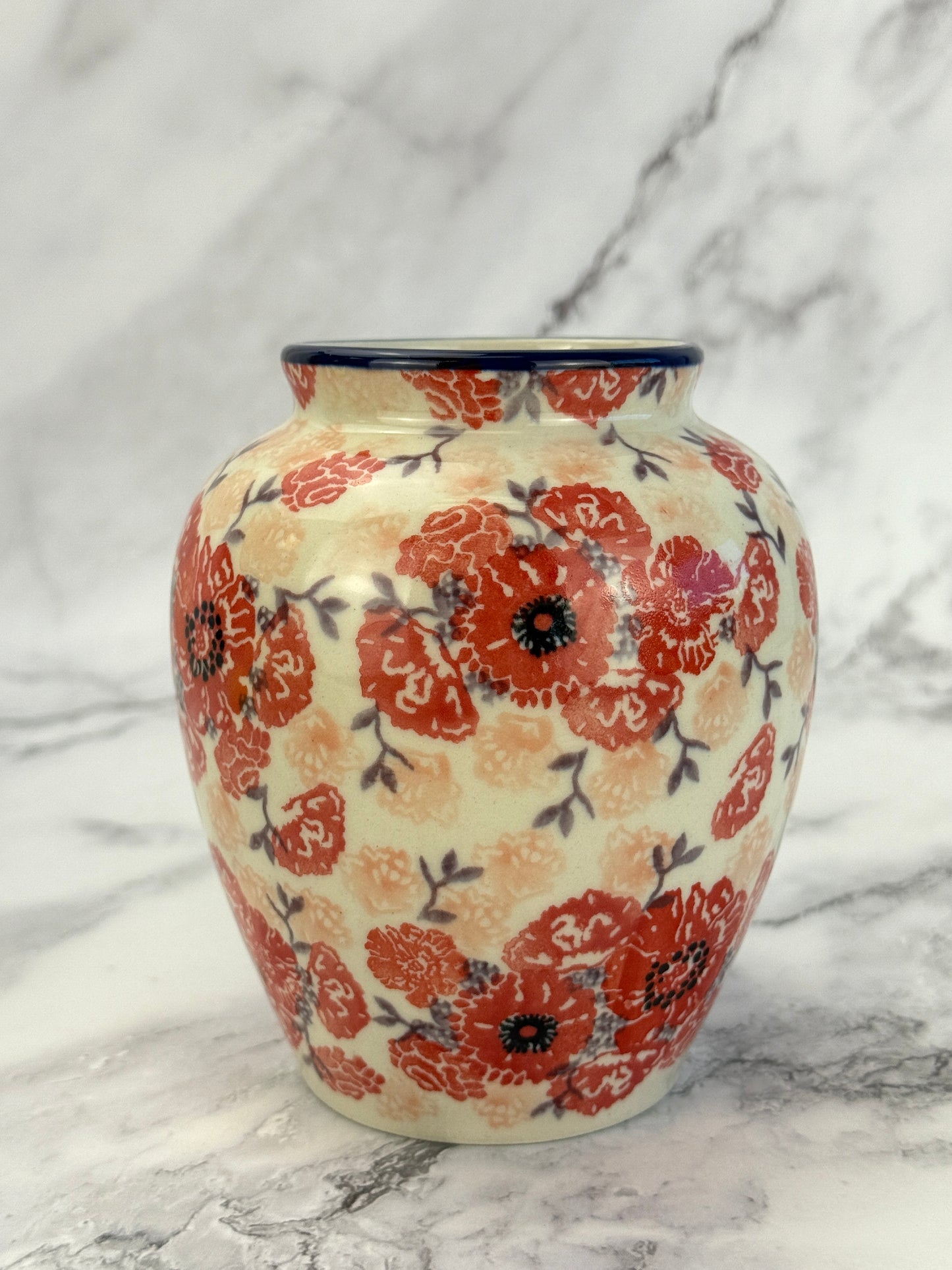 SALE Unikat Vase - Shape 349 - Pattern U5080