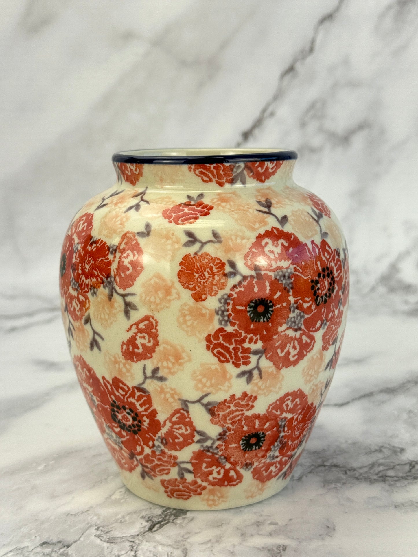 SALE Unikat Vase - Shape 349 - Pattern U5080