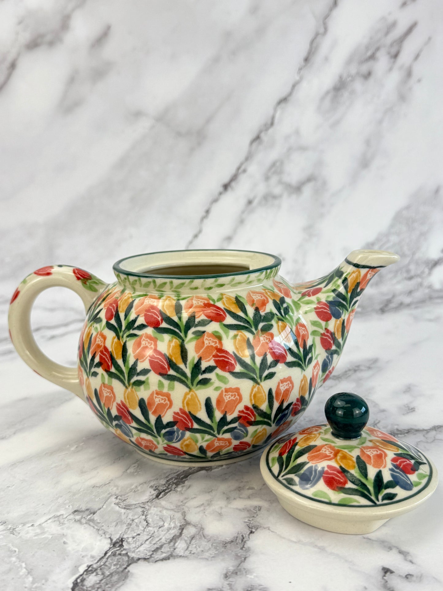 3 Cup Unikat Teapot - Shape 264 - Pattern U4226