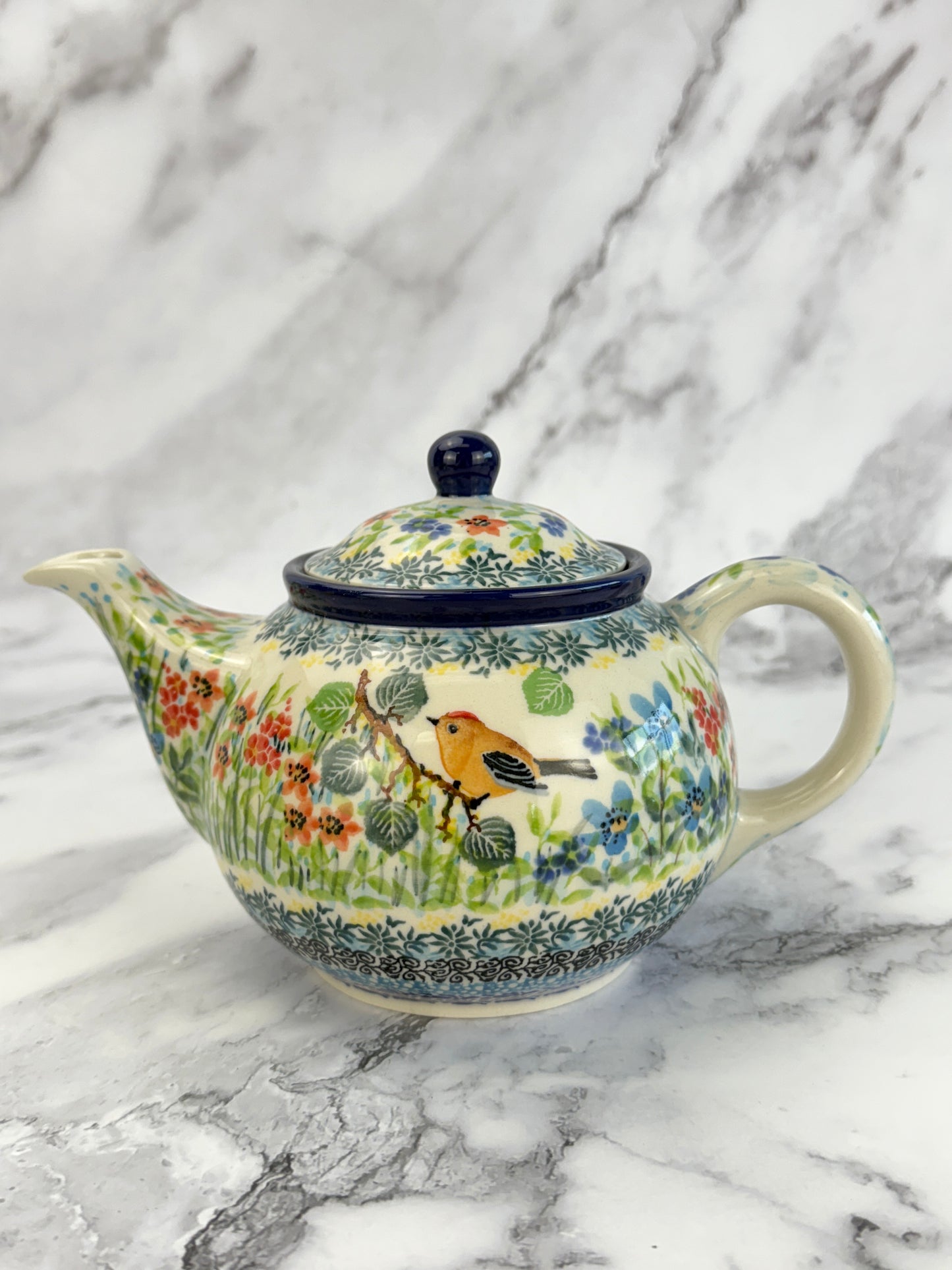 3 Cup Unikat Teapot - Shape 264 - Pattern U5098