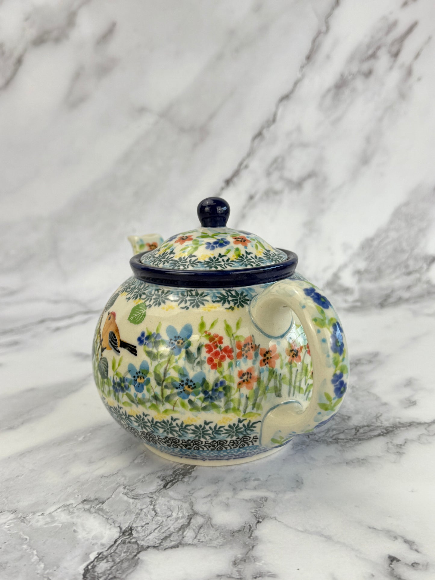 3 Cup Unikat Teapot - Shape 264 - Pattern U5098