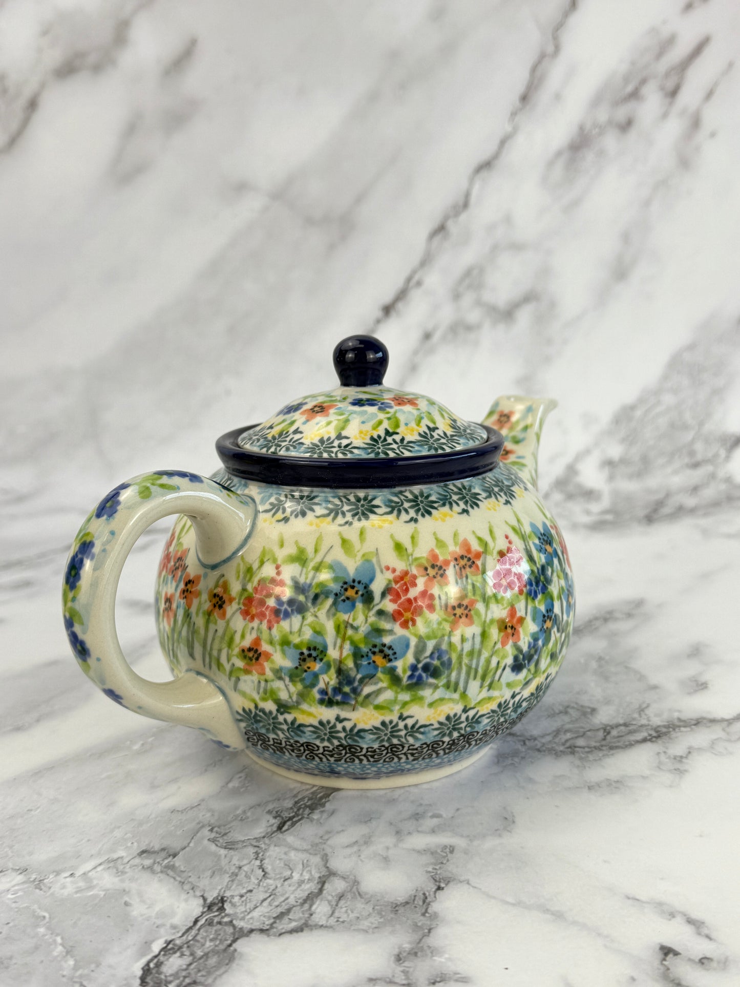 3 Cup Unikat Teapot - Shape 264 - Pattern U5098