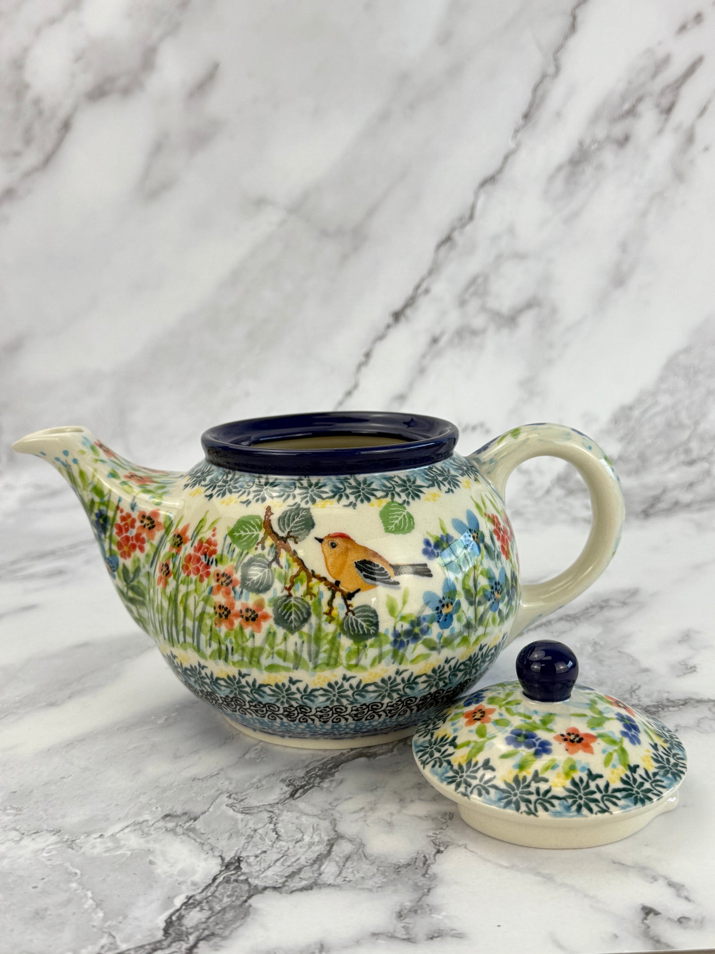 3 Cup Unikat Teapot - Shape 264 - Pattern U5098