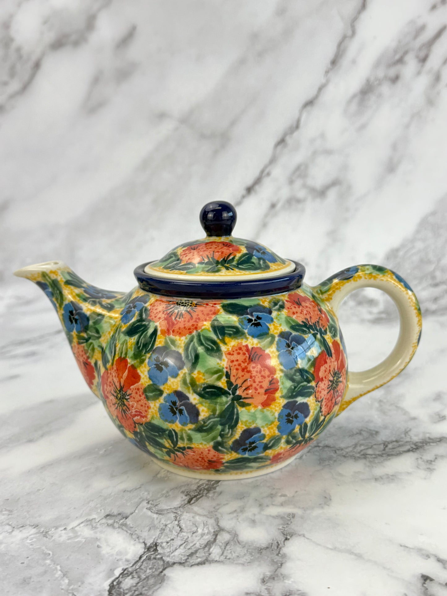 3 Cup Unikat Teapot - Shape 264 - Pattern U4704