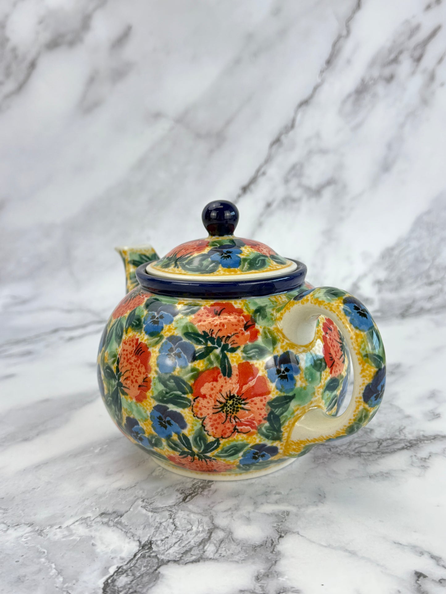 3 Cup Unikat Teapot - Shape 264 - Pattern U4704