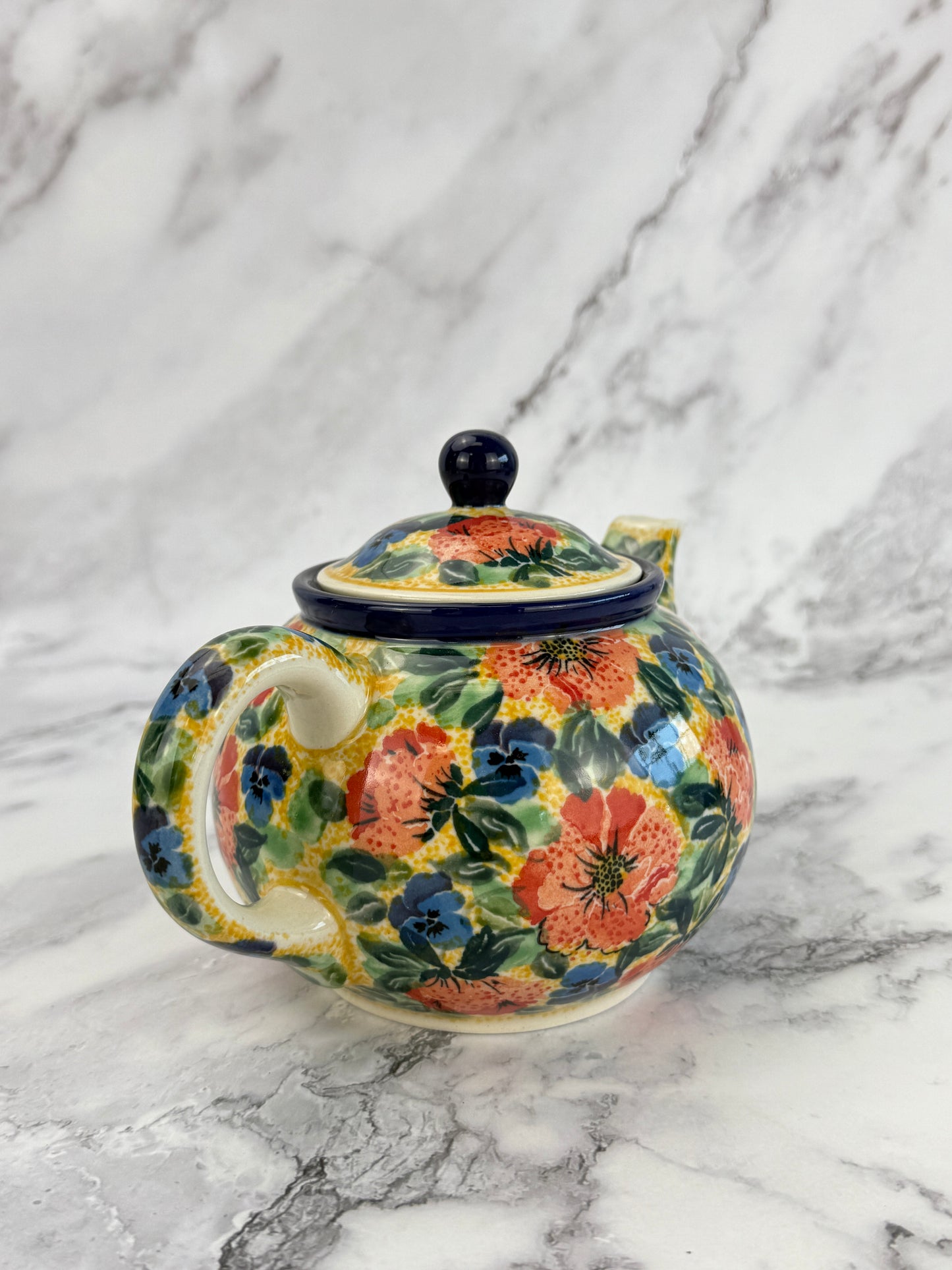 3 Cup Unikat Teapot - Shape 264 - Pattern U4704