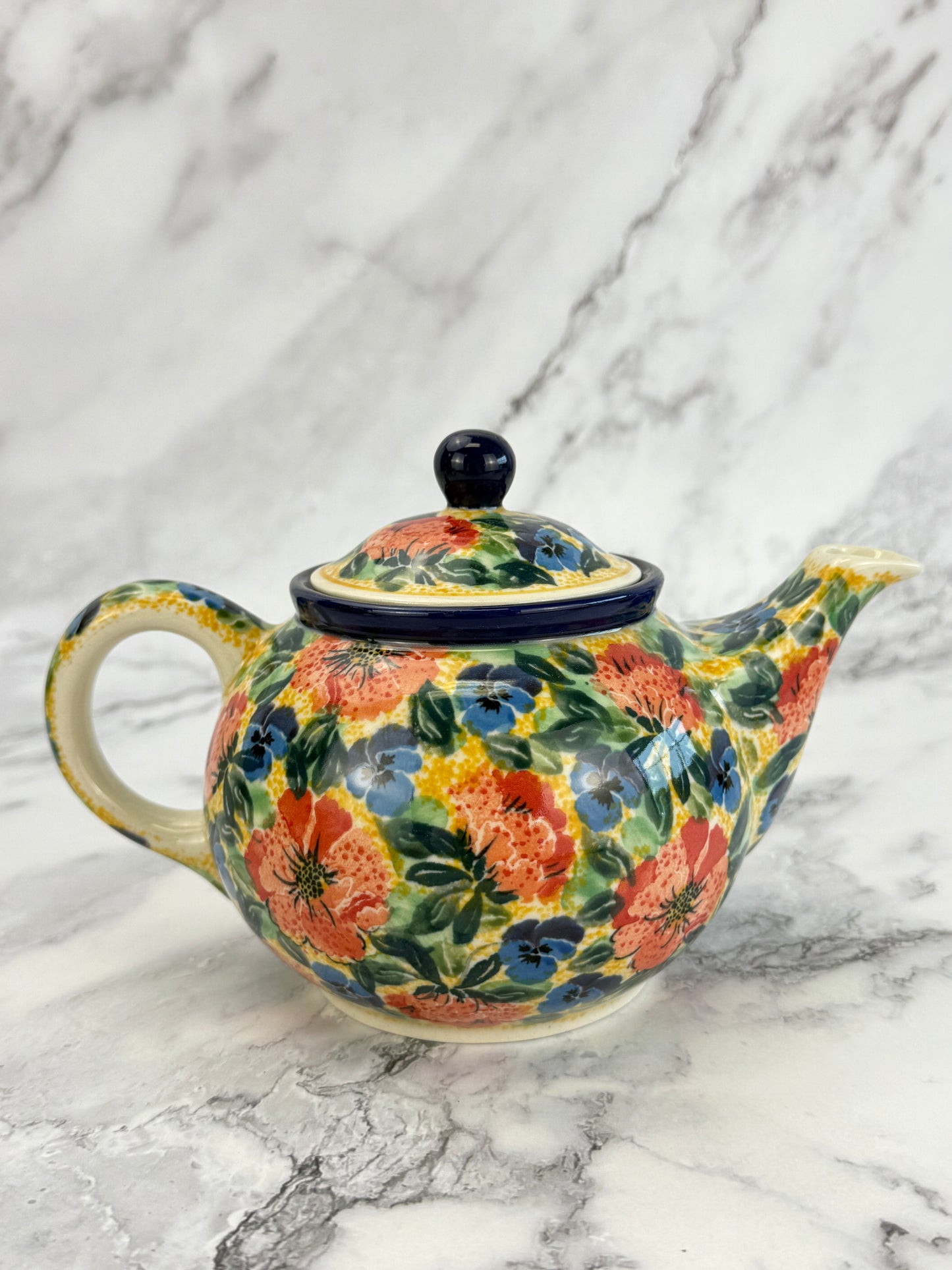 3 Cup Unikat Teapot - Shape 264 - Pattern U4704