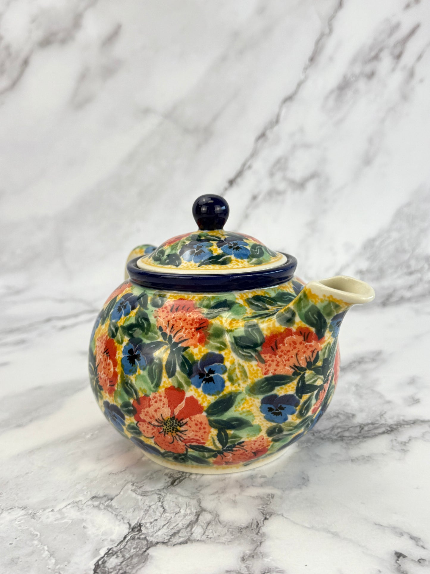 3 Cup Unikat Teapot - Shape 264 - Pattern U4704