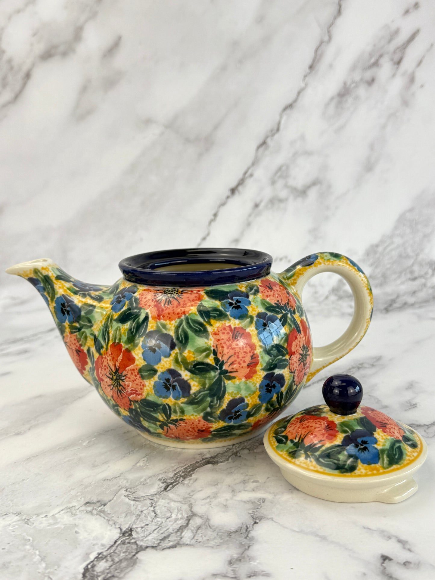 3 Cup Unikat Teapot - Shape 264 - Pattern U4704