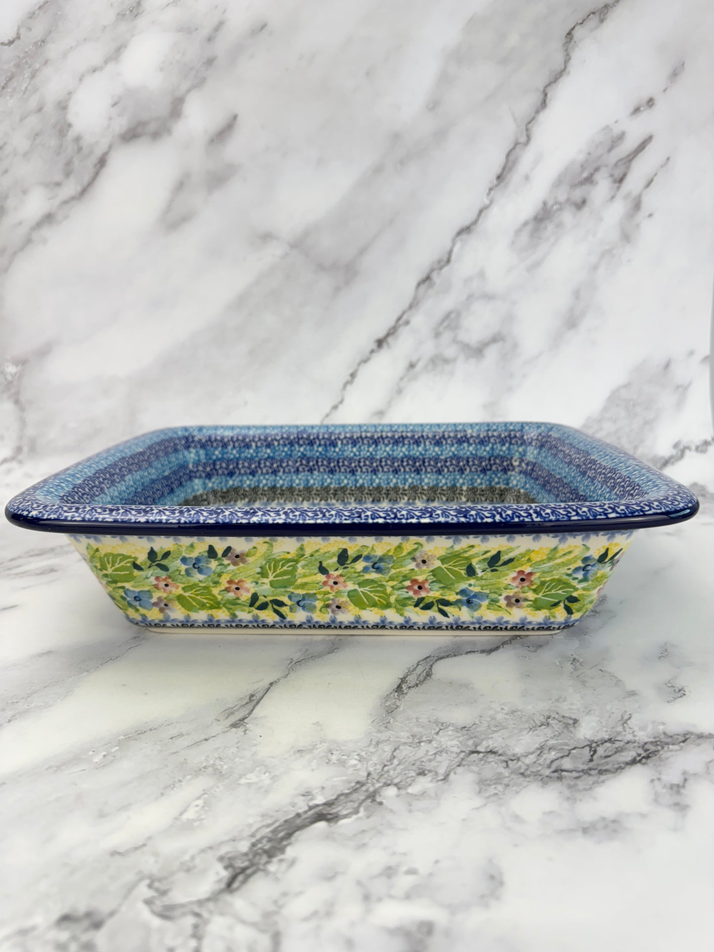 Small Unikat Lasagna Baker - Shape 856 - Pattern U5048