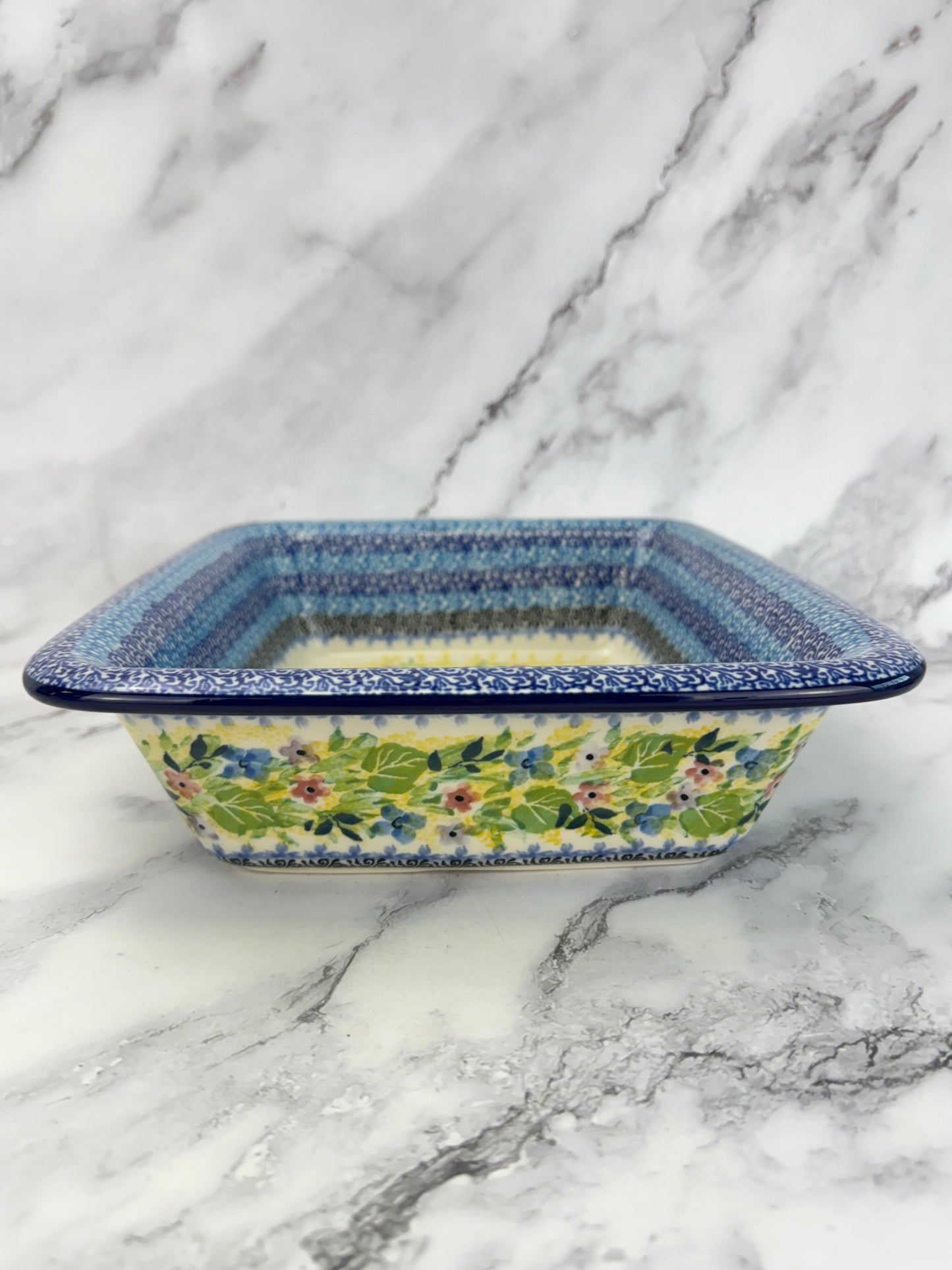 Small Unikat Lasagna Baker - Shape 856 - Pattern U5048