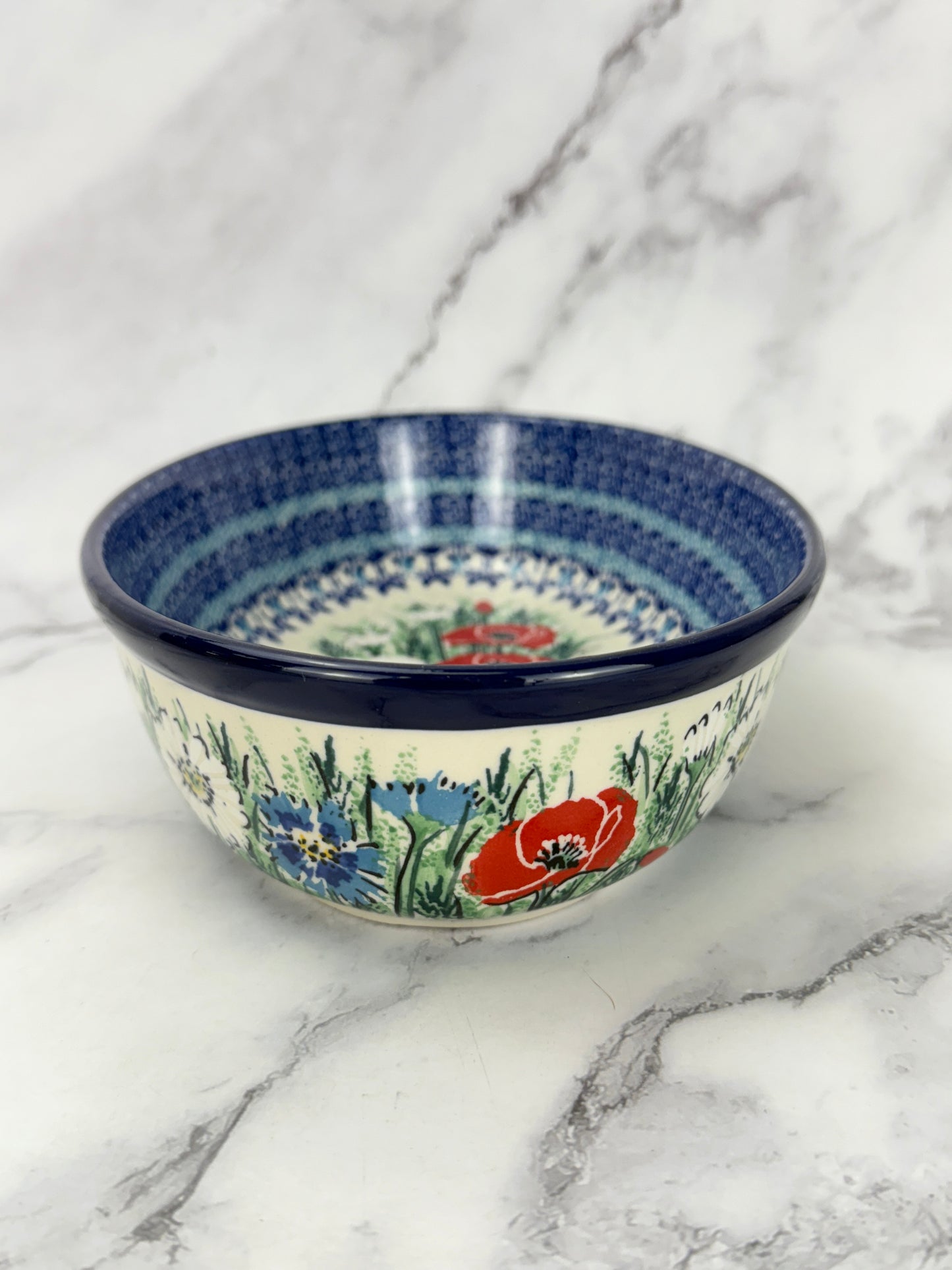 Small Unikat Oval Baker - Shape 299 - Pattern U4953