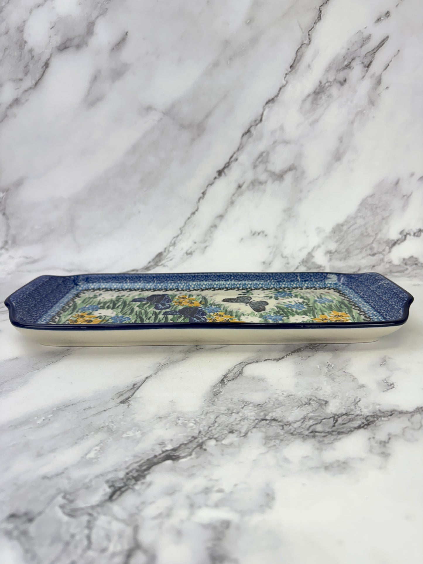 Unikat Bread Tray - Shape 410 - Pattern U5132