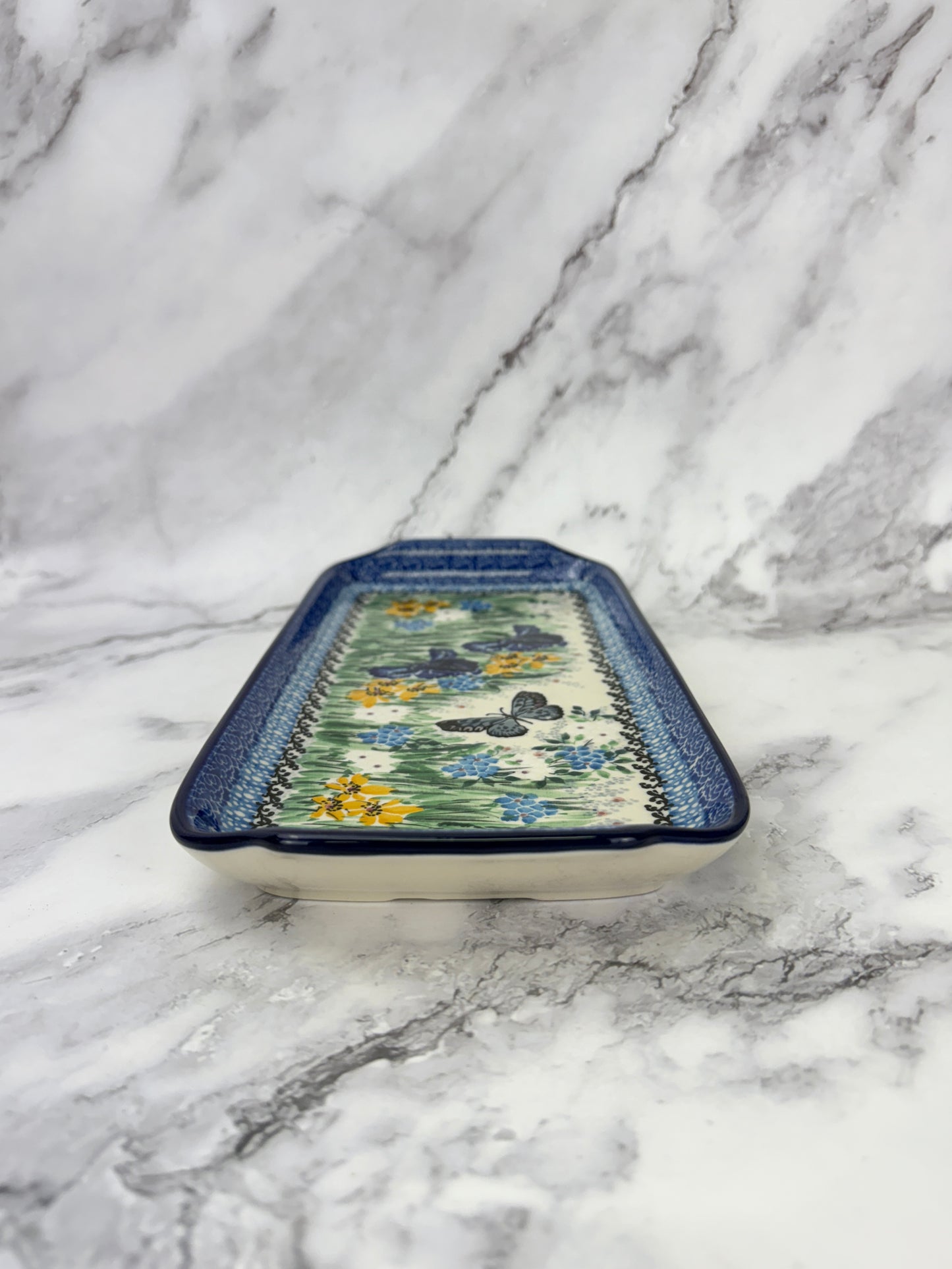 Unikat Bread Tray - Shape 410 - Pattern U5132