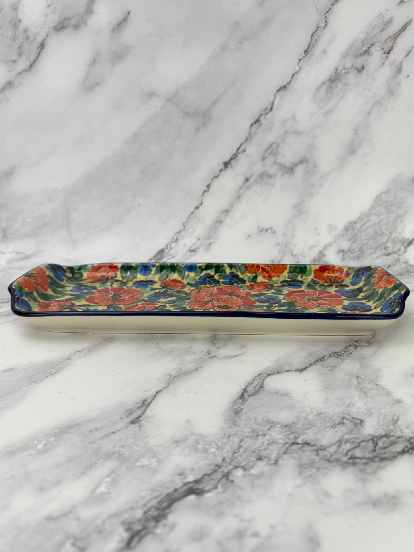 Unikat Bread Tray - Shape 410 - Pattern U4704