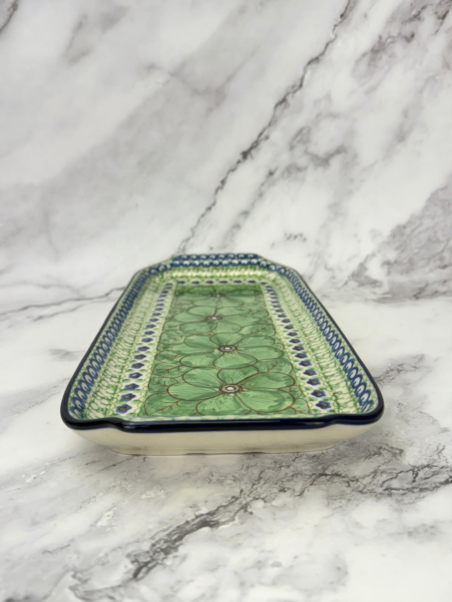 Unikat Bread Tray - Shape 410 - Pattern U408D