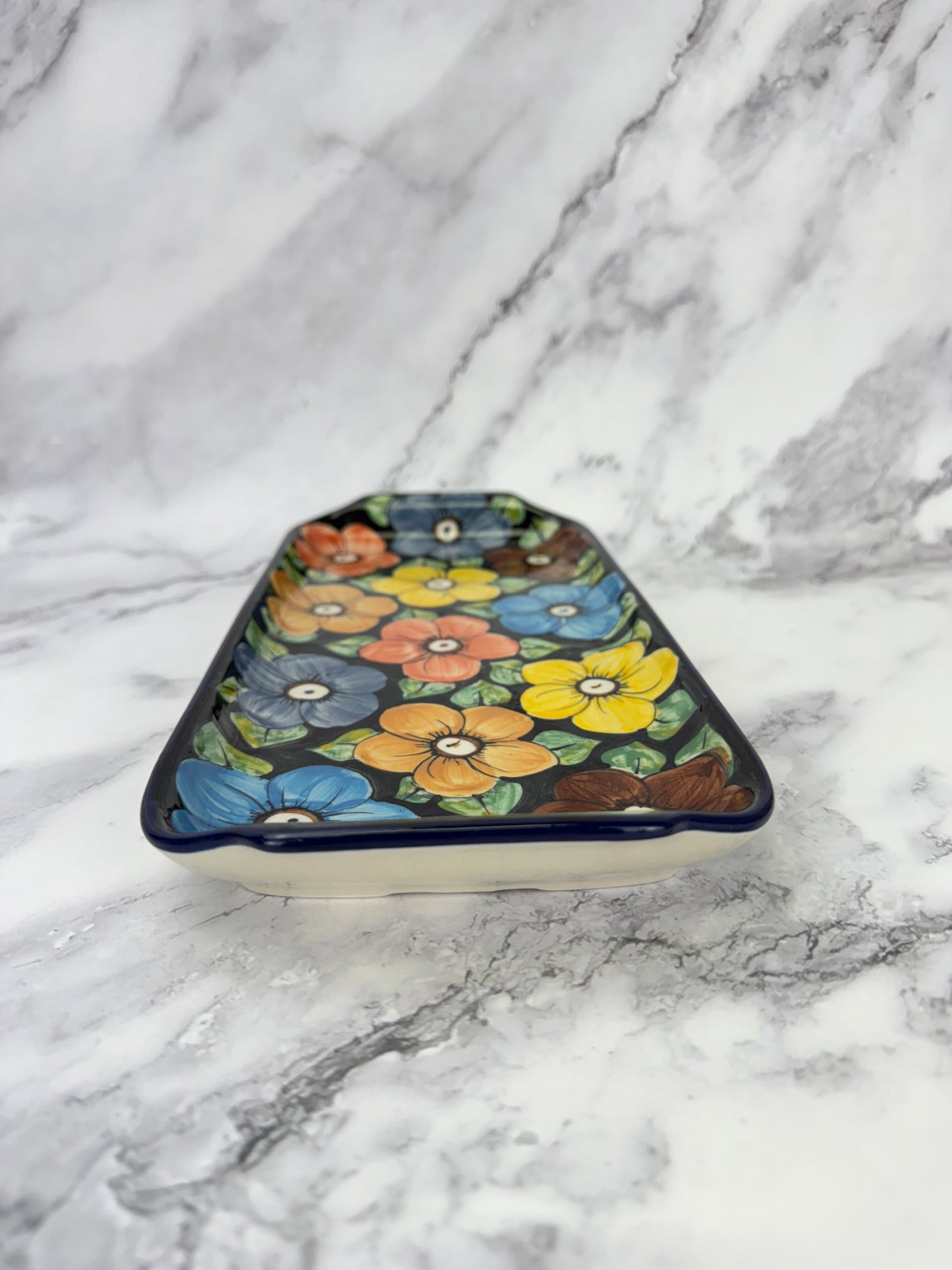 Unikat Bread Tray - Shape 410 - Pattern U415