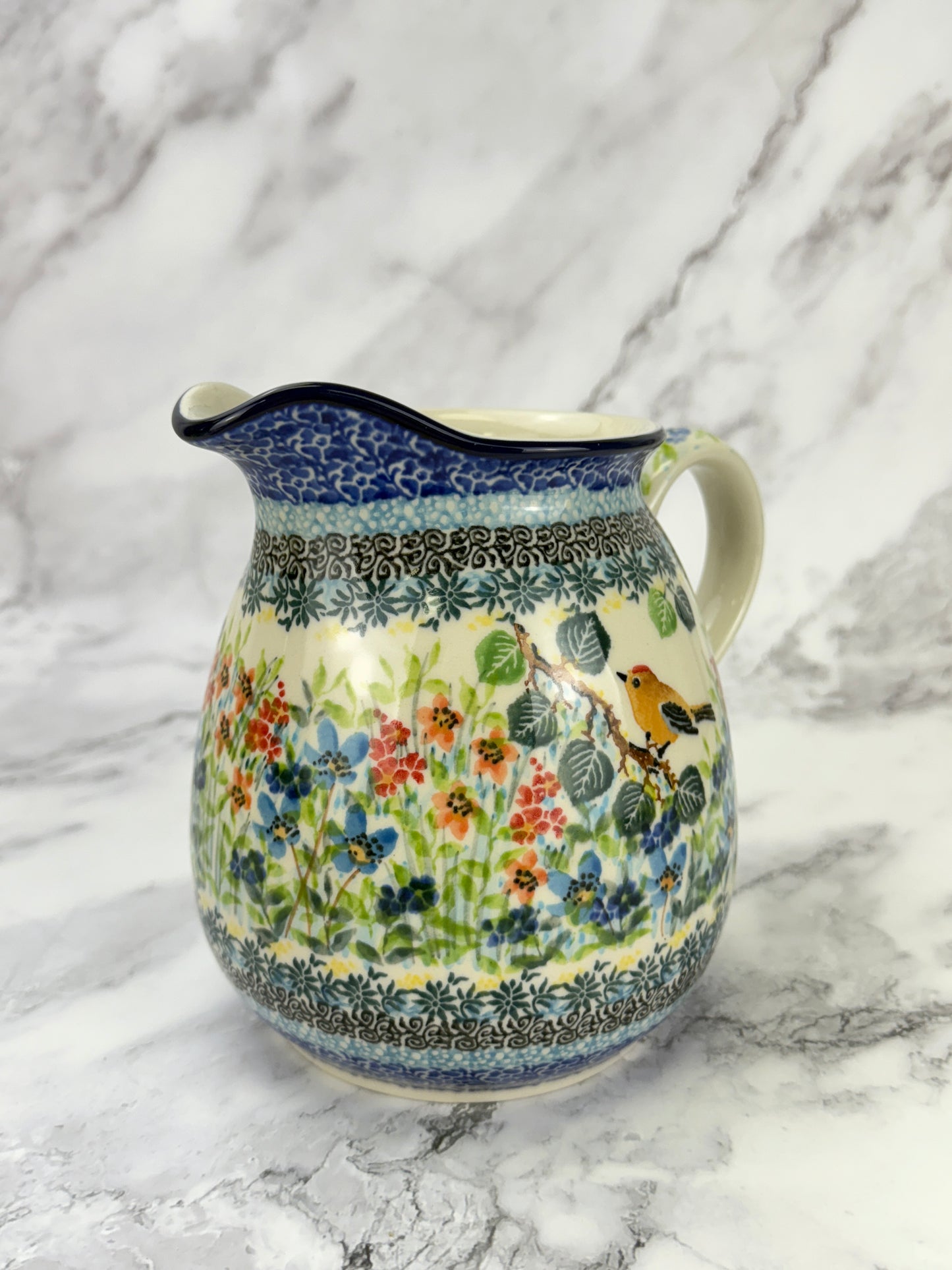 Unikat Pitcher - Shape 77 - Pattern U5098