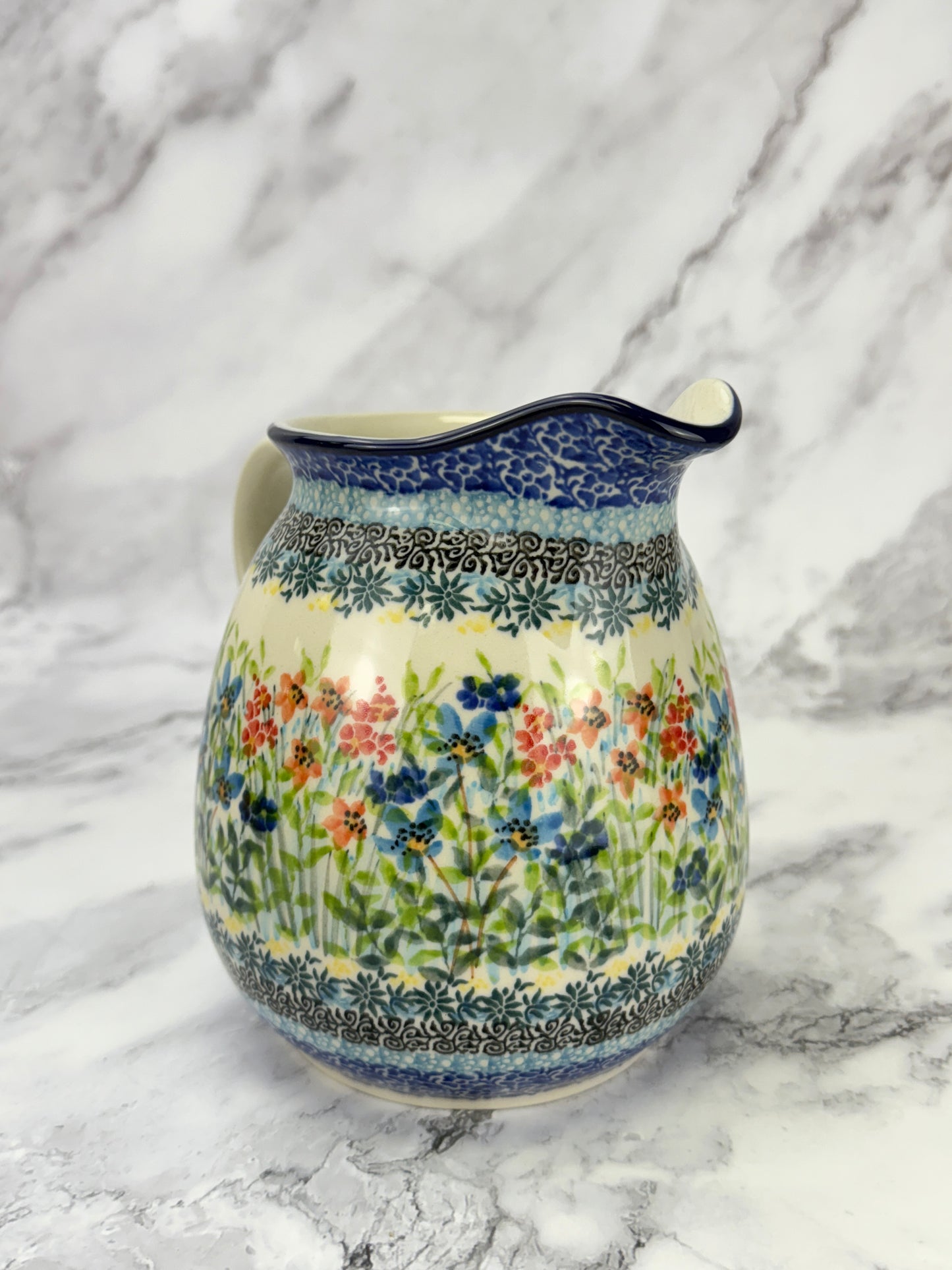 Unikat Pitcher - Shape 77 - Pattern U5098