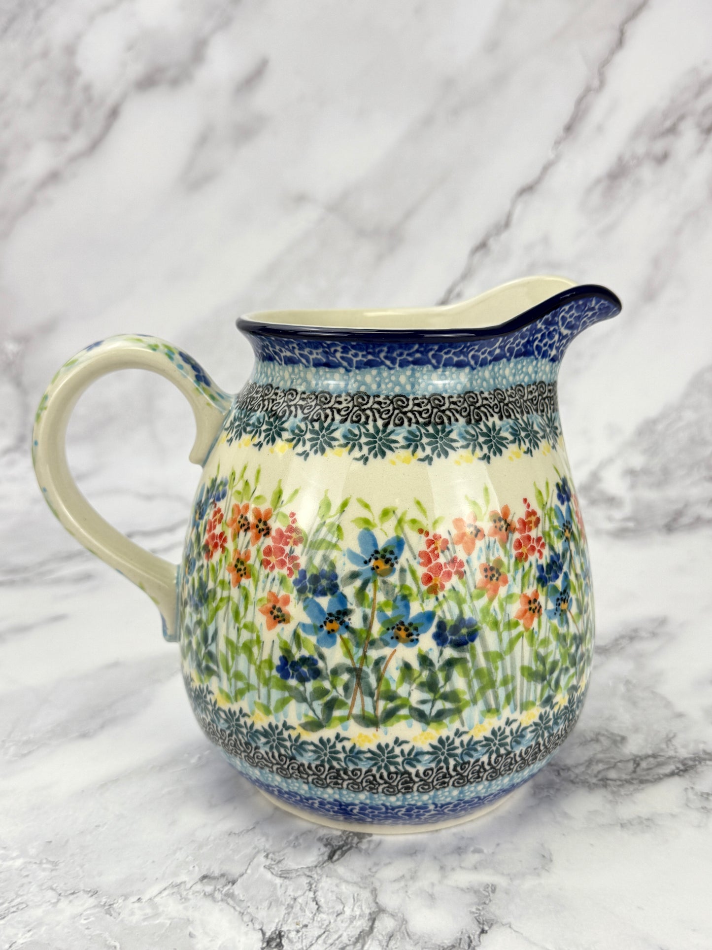 Unikat Pitcher - Shape 77 - Pattern U5098