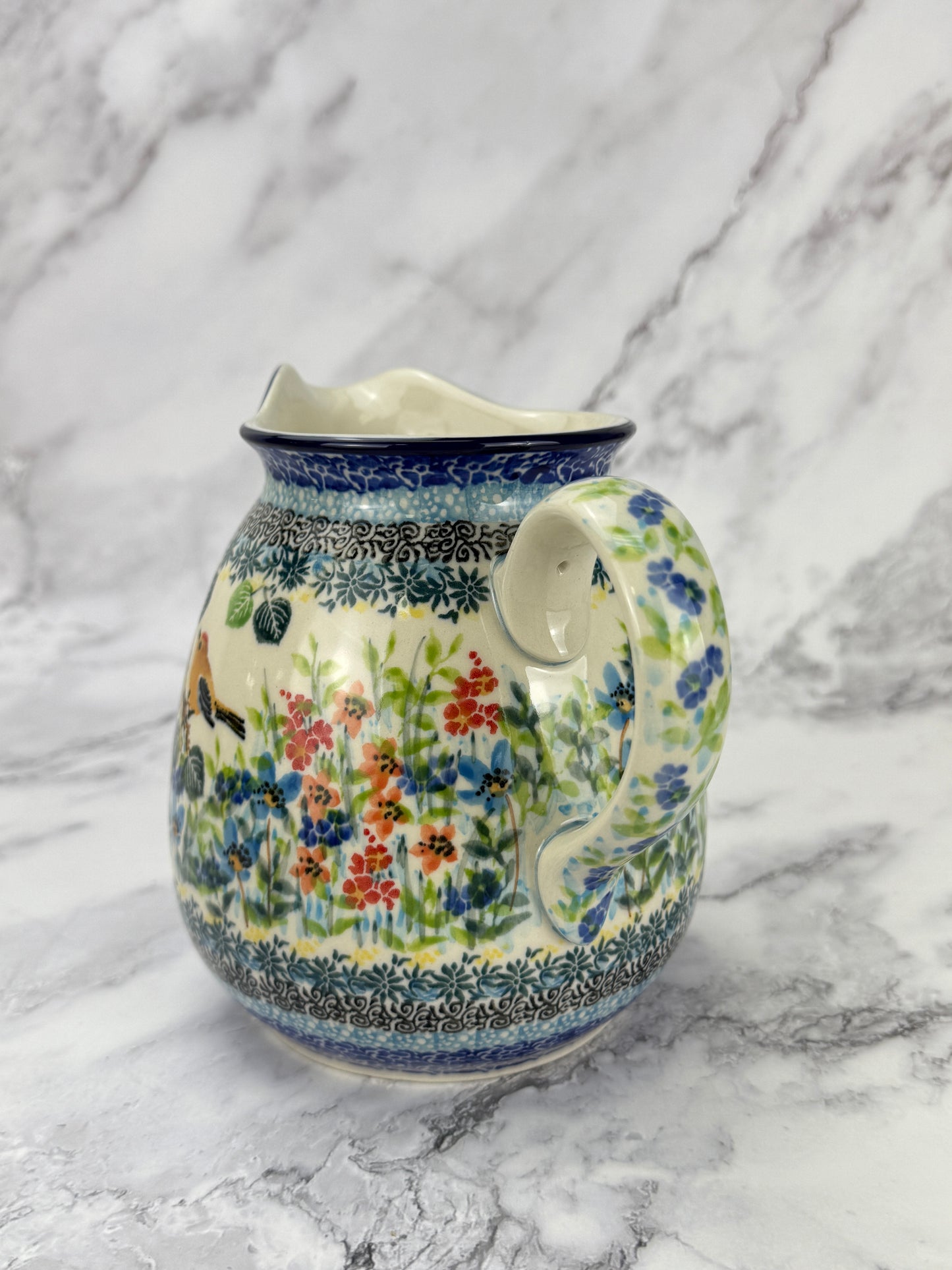 Unikat Pitcher - Shape 77 - Pattern U5098