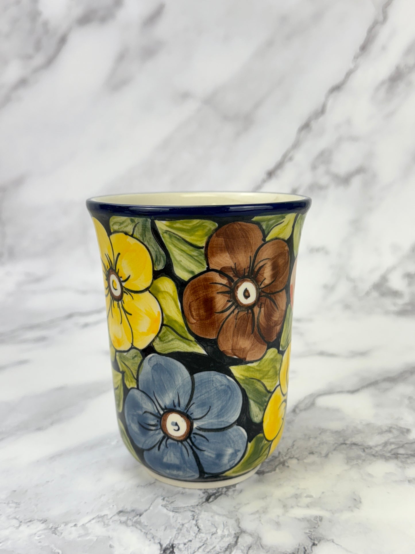 17oz Unikat Bistro Mug - Shape 812 - Pattern U415